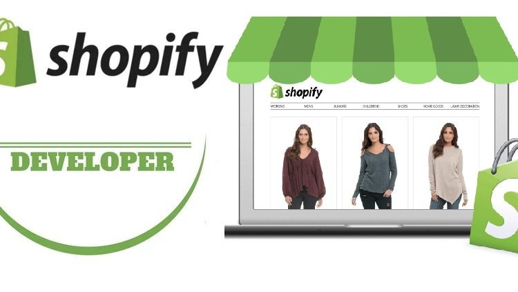 Shopify web development