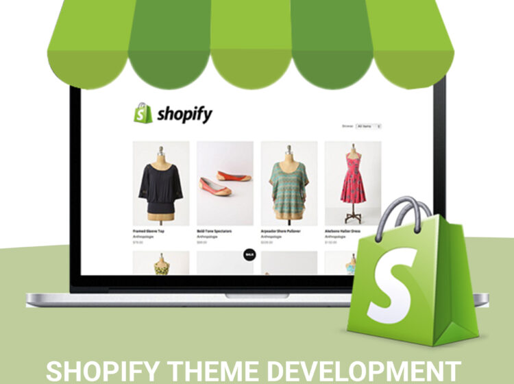 shopify theme development
