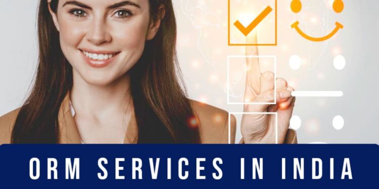 orm services in india